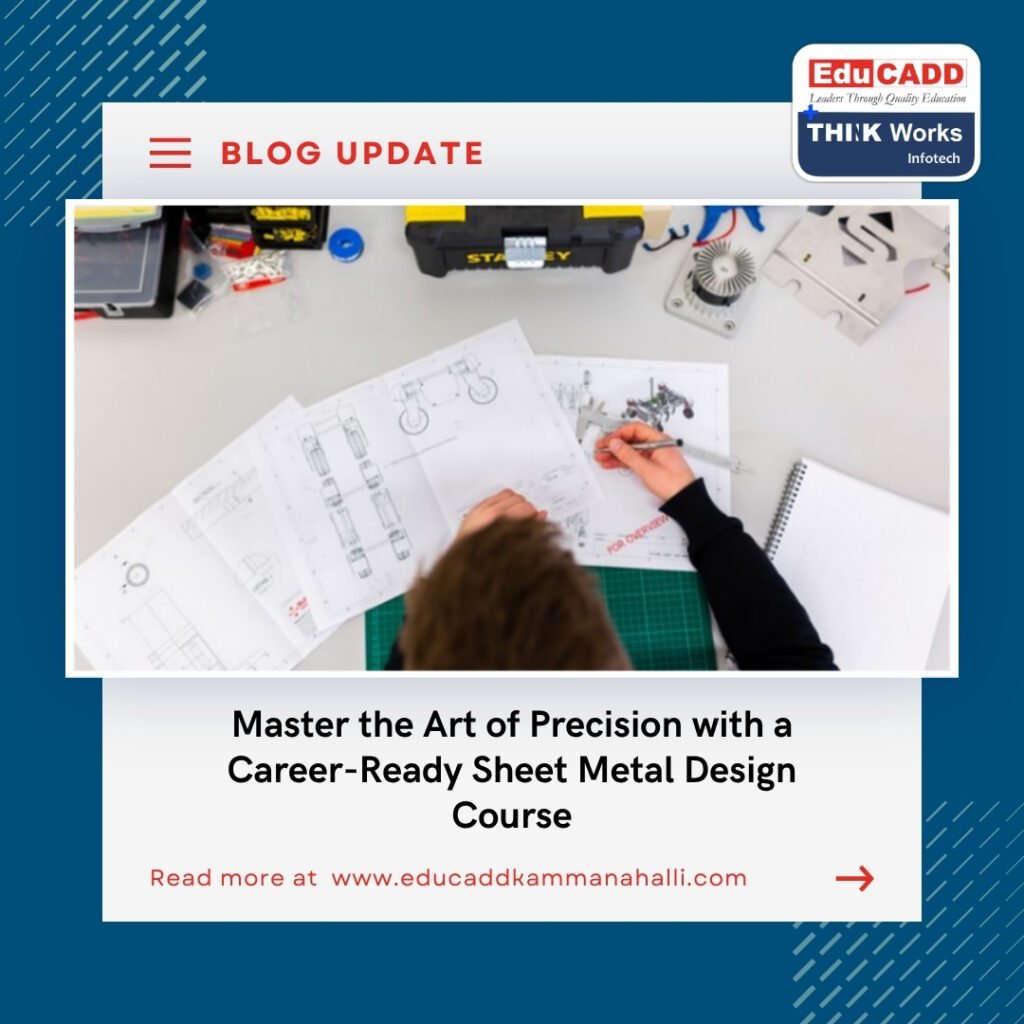 Sheet Metal Design Course