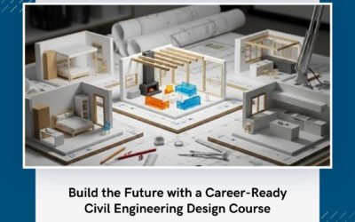 Build the Future with a Career-Ready Civil Engineering Design Course