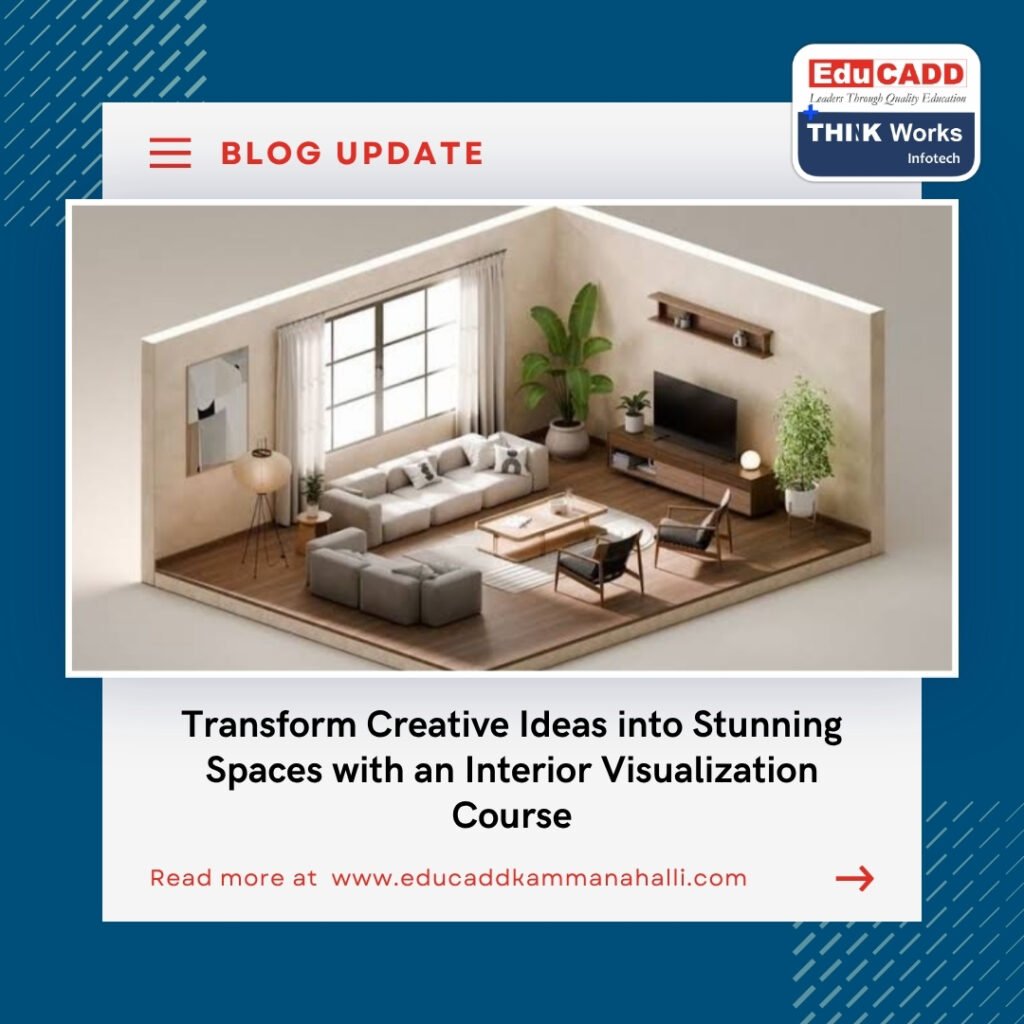 Interior Visualization Course