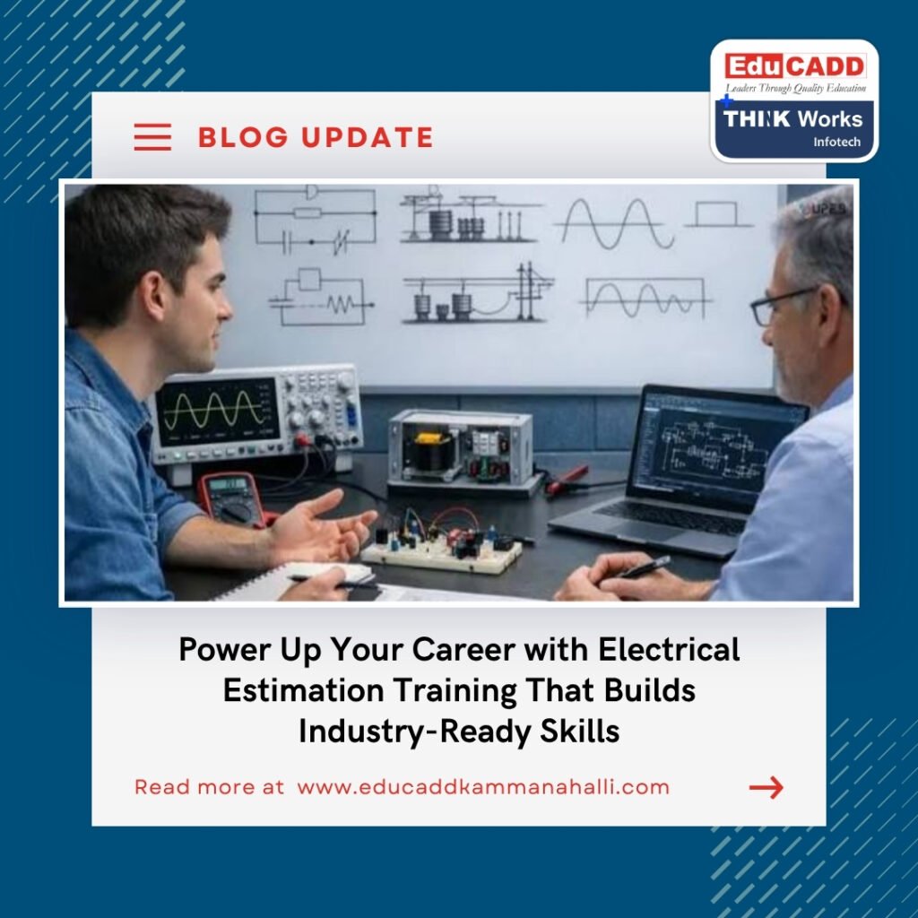 Electrical Estimation Training