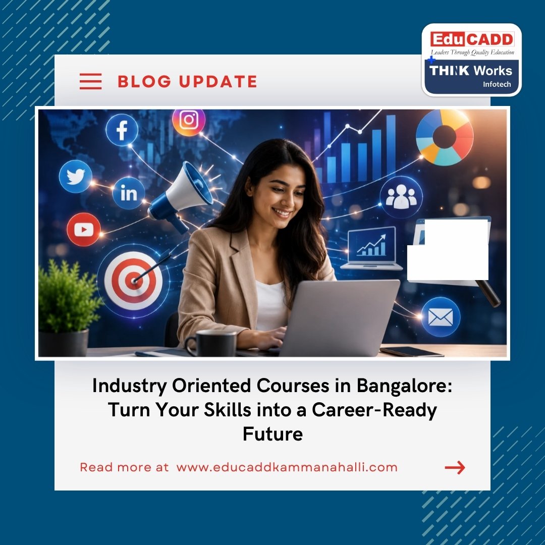 Industry Oriented Courses Bangalore