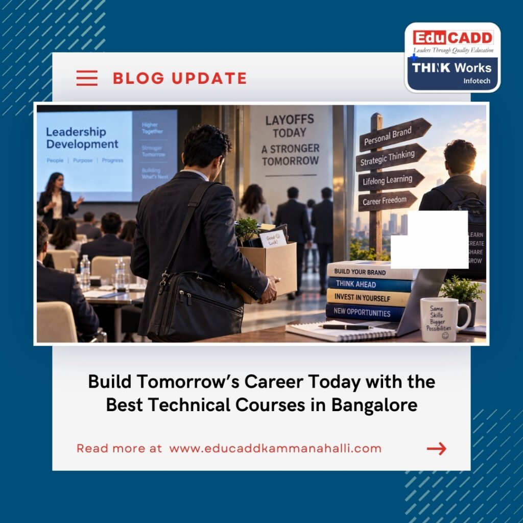 Best Technical Courses Bangalore
