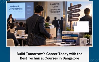 Build Tomorrow’s Career Today with the Best Technical Courses in Bangalore