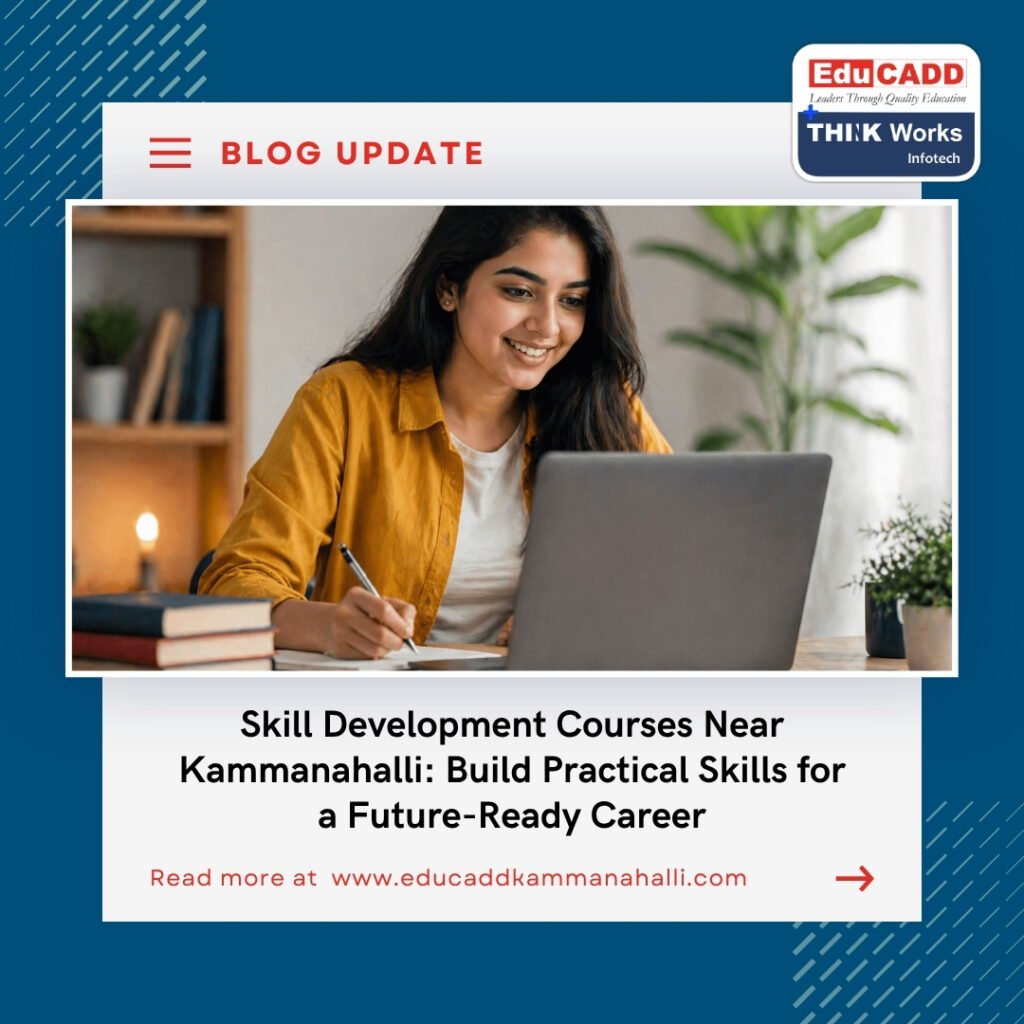 Skill Development Courses Kammanahalli