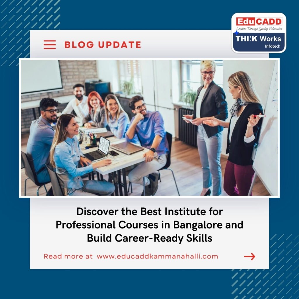 Best Institute Professional Courses