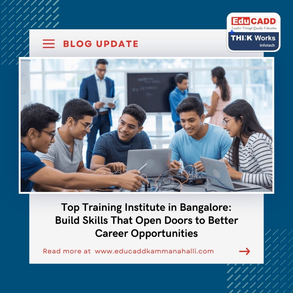 Top Training Institute Bangalore