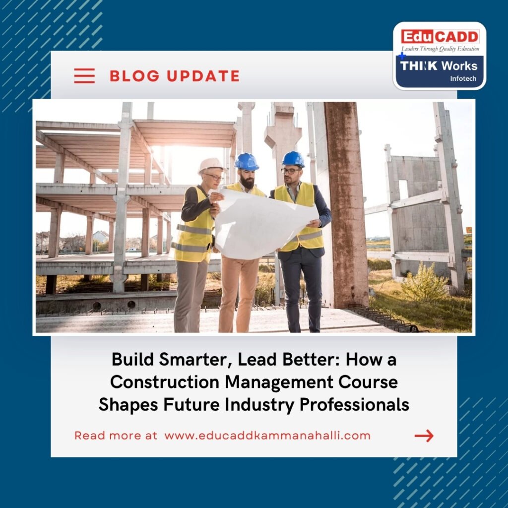 Construction Management Course
