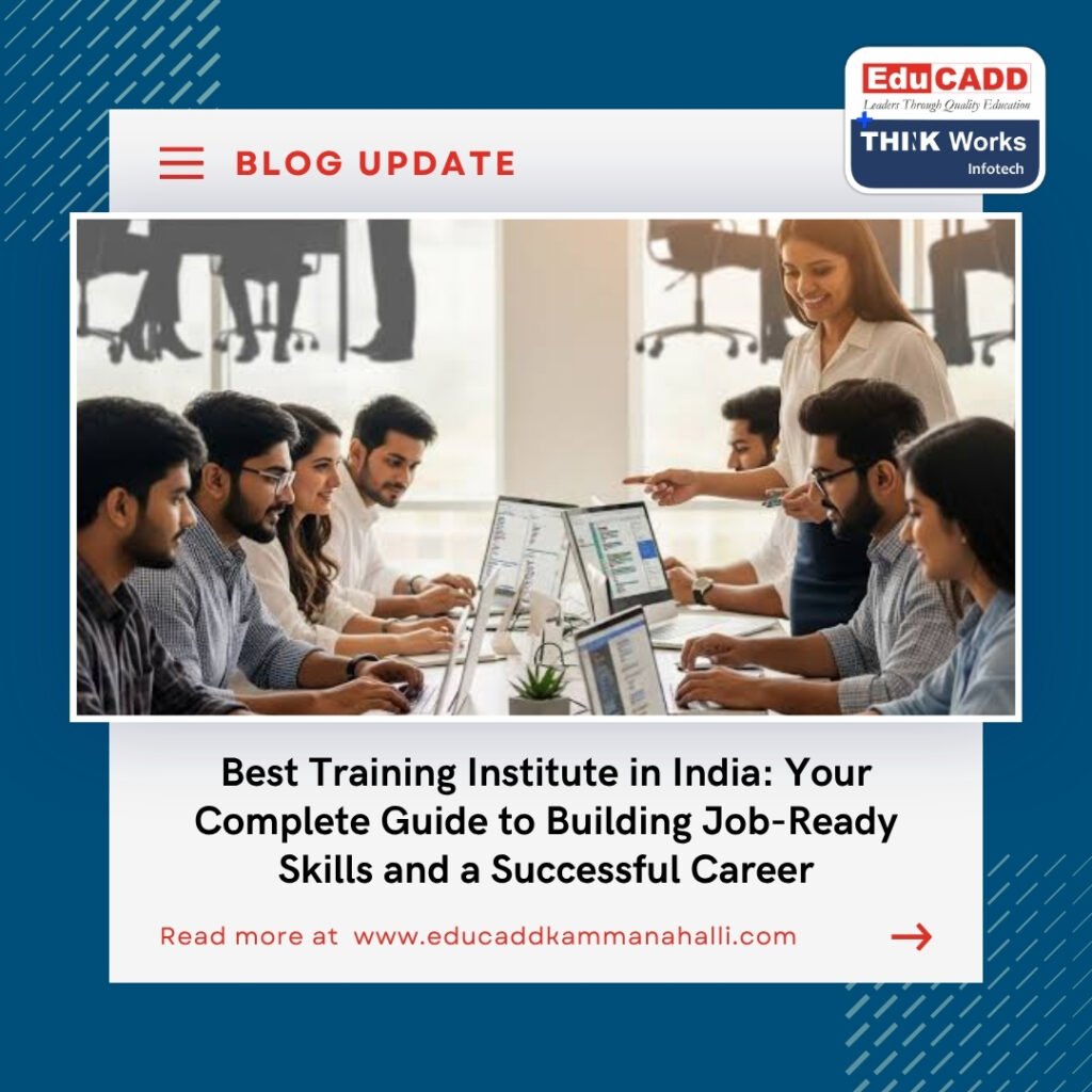 Best Training Institute India