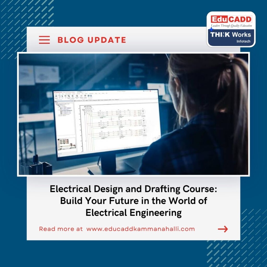Electrical Design Drafting Course