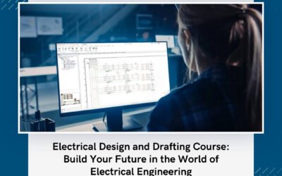 Electrical Design and Drafting Course: Build Your Future in the World of Electrical Engineering