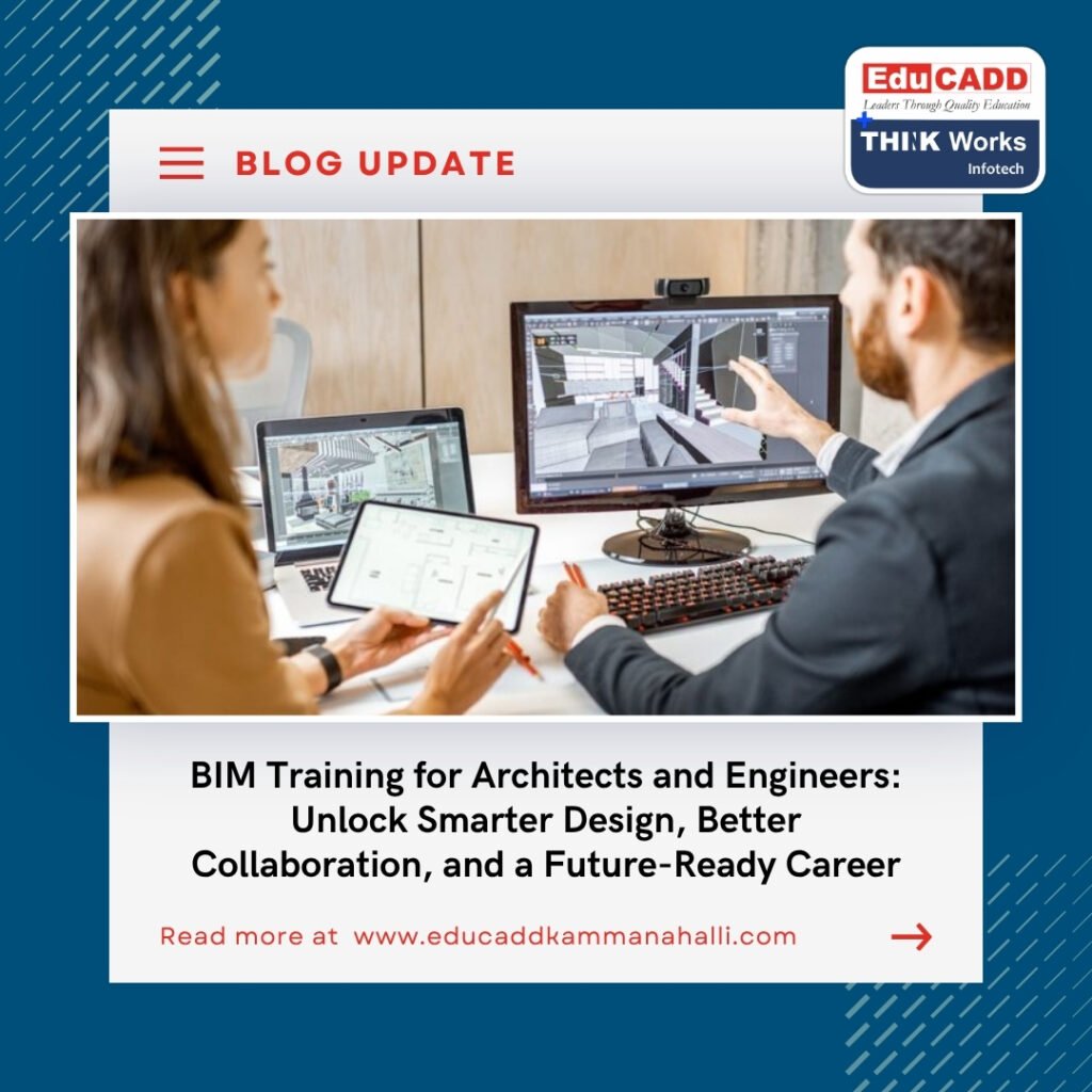 BIM Training for Architects