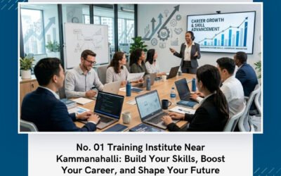 No. 01 Training Institute Near Kammanahalli: Build Your Skills, Boost Your Career, and Shape Your Future