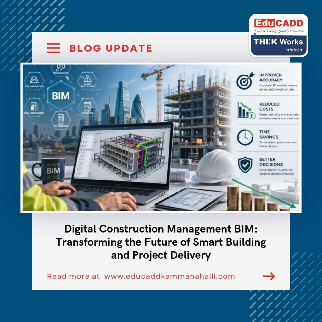 Digital Construction Management