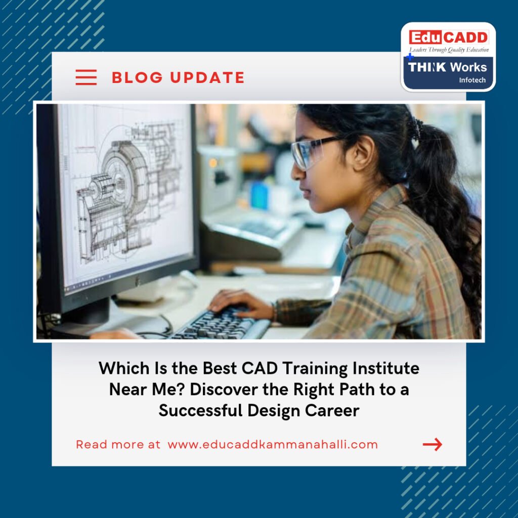 Best CAD Training Institute