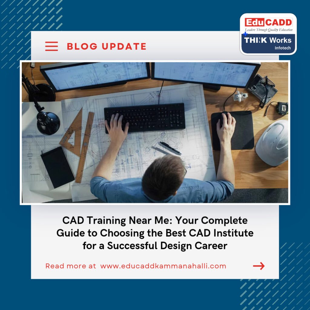 Best CAD Training Institute