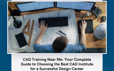 CAD Training Near Me: Your Complete Guide to Choosing the Best CAD Institute for a Successful Design Career