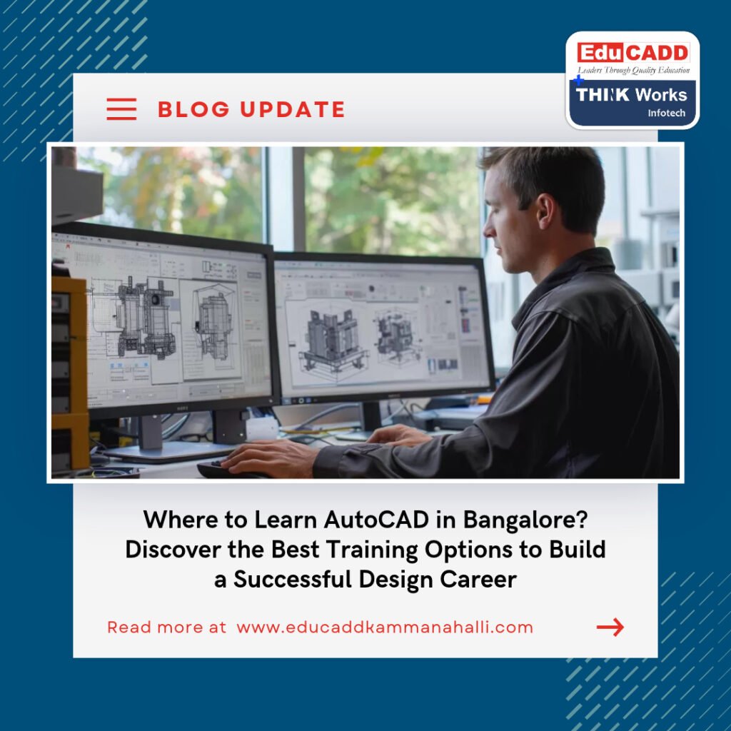 AutoCAD Training in Bangalore