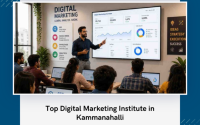 Top Digital Marketing Institute in Kammanahalli