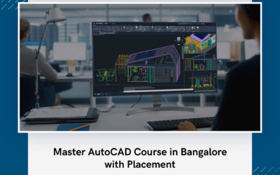 Master AutoCAD Course in Bangalore with Placement
